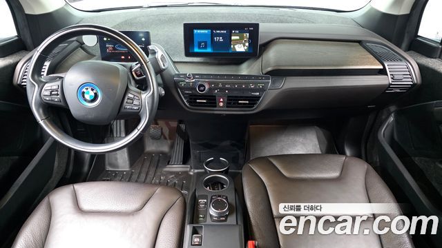 BMW i3 SOL+