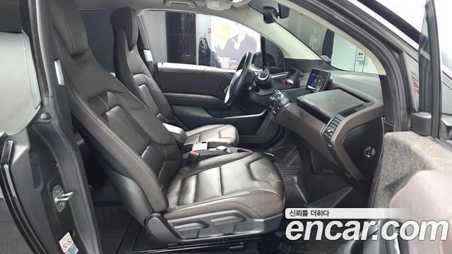 BMW i3 SOL+