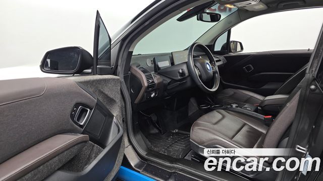 BMW i3 SOL+