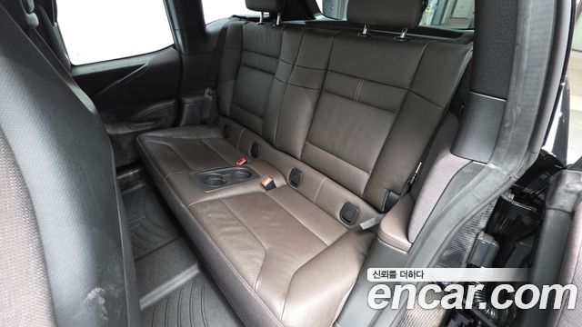 BMW i3 SOL+
