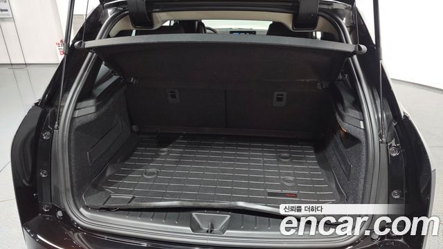 BMW i3 SOL+