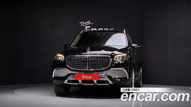 Mercedes-Benz GLS-Class Maybach GLS600 4MATIC