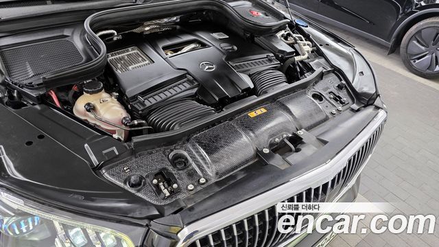Mercedes-Benz GLS-Class Maybach GLS600 4MATIC
