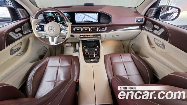 Mercedes-Benz GLS-Class Maybach GLS600 4MATIC