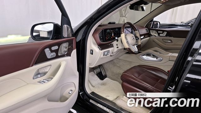 Mercedes-Benz GLS-Class Maybach GLS600 4MATIC