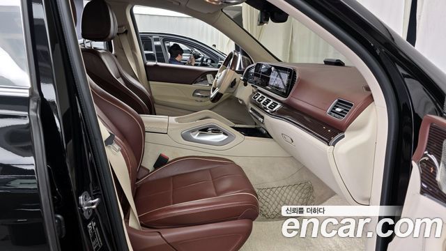 Mercedes-Benz GLS-Class Maybach GLS600 4MATIC