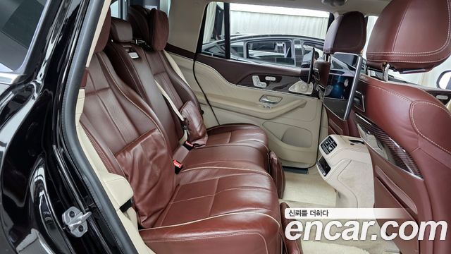 Mercedes-Benz GLS-Class Maybach GLS600 4MATIC