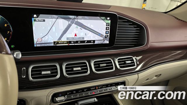 Mercedes-Benz GLS-Class Maybach GLS600 4MATIC