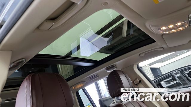 Mercedes-Benz GLS-Class Maybach GLS600 4MATIC