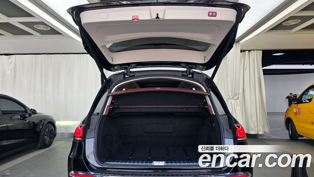Mercedes-Benz GLS-Class Maybach GLS600 4MATIC