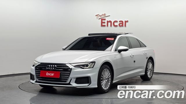Audi A6 40 TDI Premium