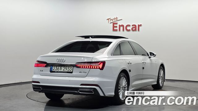 Audi A6 40 TDI Premium