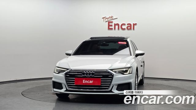 Audi A6 40 TDI Premium