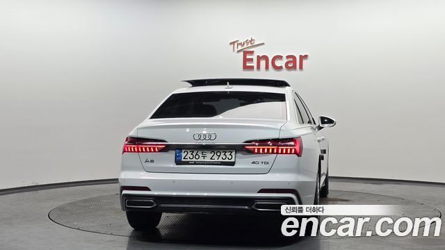 Audi A6 40 TDI Premium