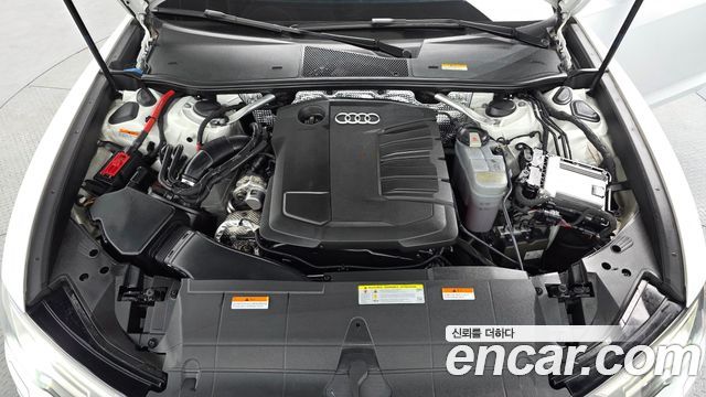 Audi A6 40 TDI Premium