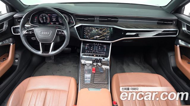Audi A6 40 TDI Premium
