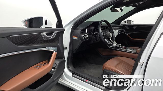 Audi A6 40 TDI Premium