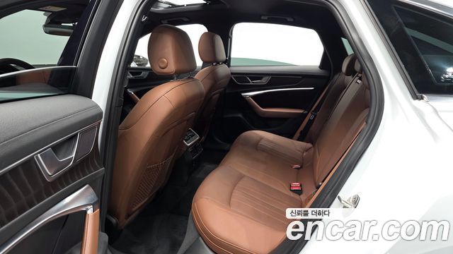 Audi A6 40 TDI Premium