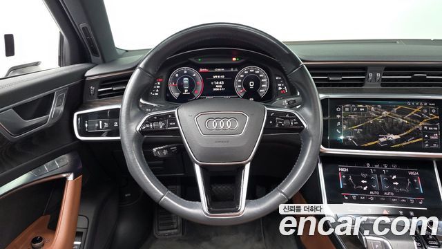 Audi A6 40 TDI Premium