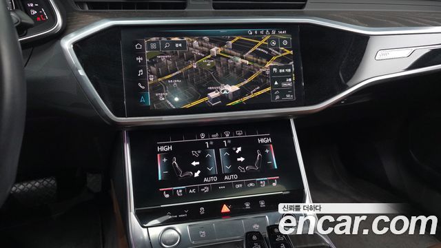 Audi A6 40 TDI Premium