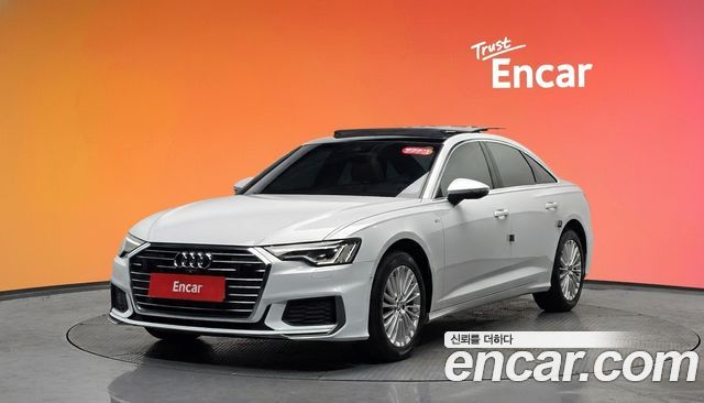 Audi A6 40 TDI Premium