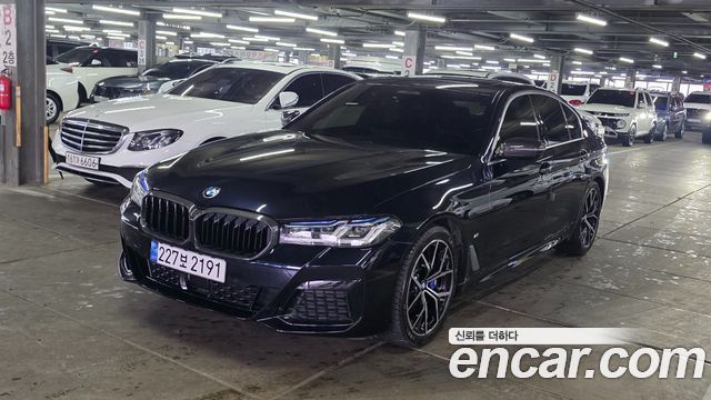 BMW 5-Series 530i M Sport Package