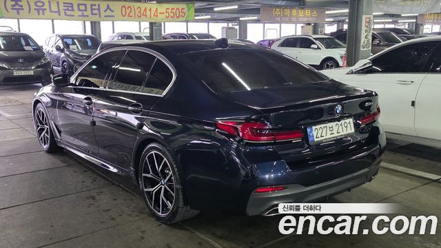 BMW 5-Series 530i M Sport Package
