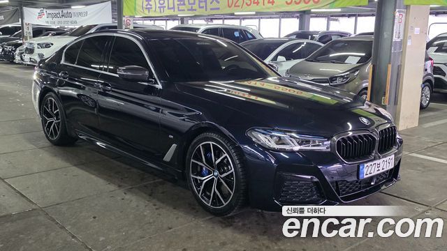 BMW 5-Series 530i M Sport Package