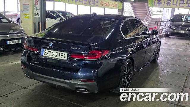 BMW 5-Series 530i M Sport Package