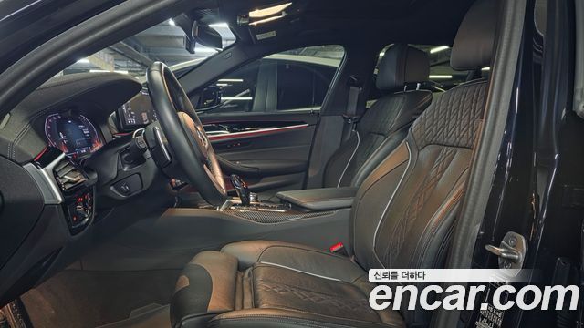 BMW 5-Series 530i M Sport Package