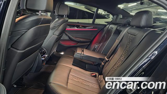 BMW 5-Series 530i M Sport Package