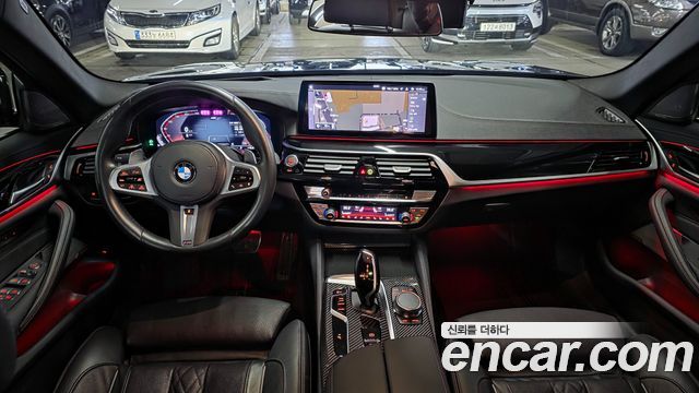 BMW 5-Series 530i M Sport Package