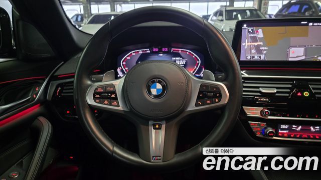 BMW 5-Series 530i M Sport Package