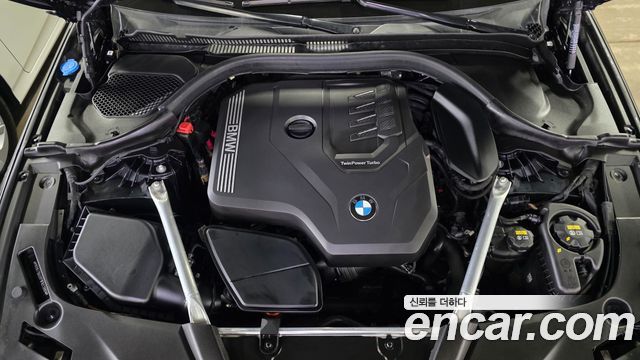 BMW 5-Series 530i M Sport Package