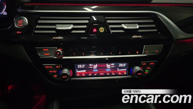 BMW 5-Series 530i M Sport Package