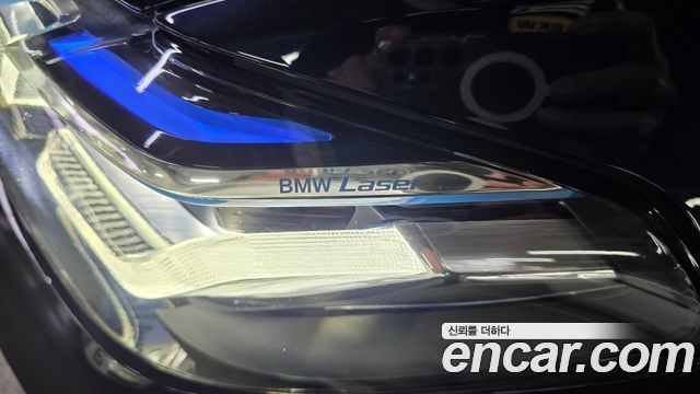 BMW 5-Series 530i M Sport Package