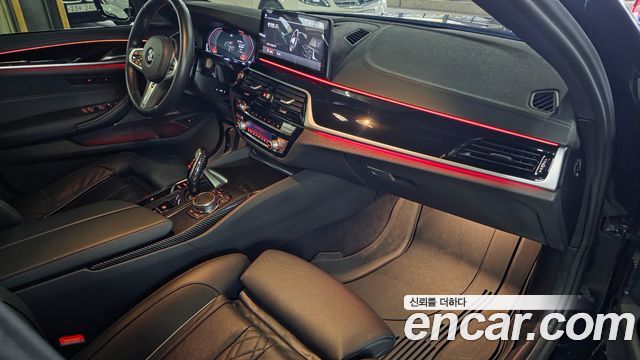 BMW 5-Series 530i M Sport Package