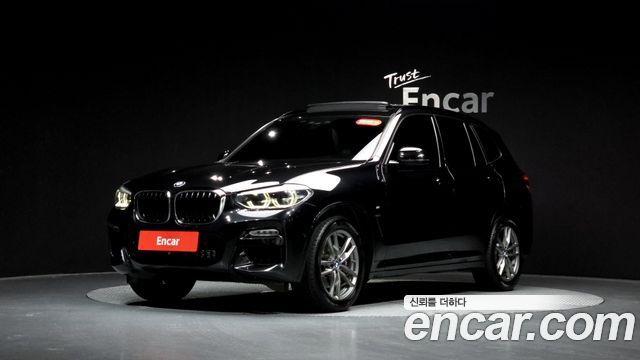 BMW X3 xDrive 20d M Sport