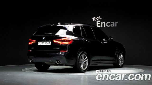 BMW X3 xDrive 20d M Sport