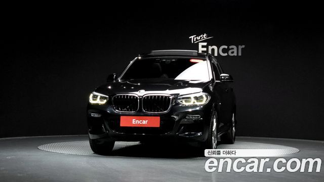 BMW X3 xDrive 20d M Sport