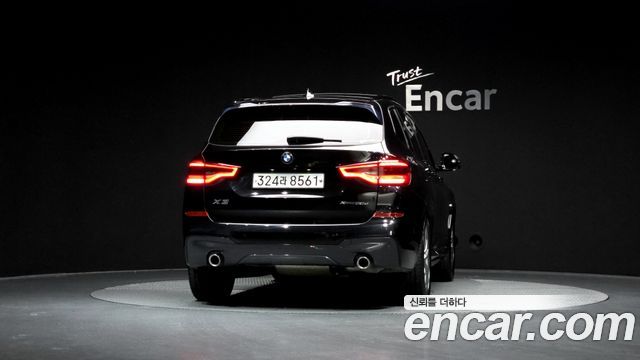 BMW X3 xDrive 20d M Sport