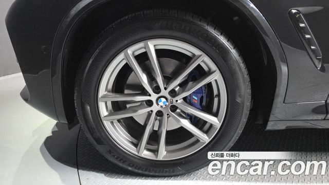 BMW X3 xDrive 20d M Sport