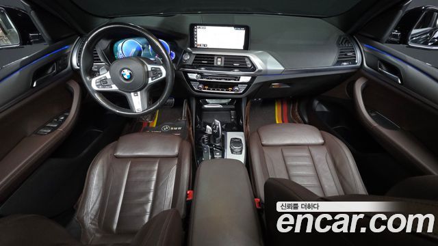 BMW X3 xDrive 20d M Sport