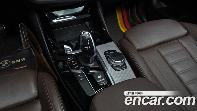 BMW X3 xDrive 20d M Sport