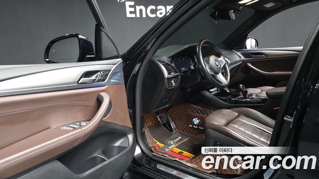 BMW X3 xDrive 20d M Sport