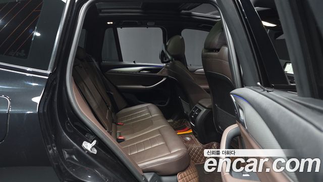 BMW X3 xDrive 20d M Sport
