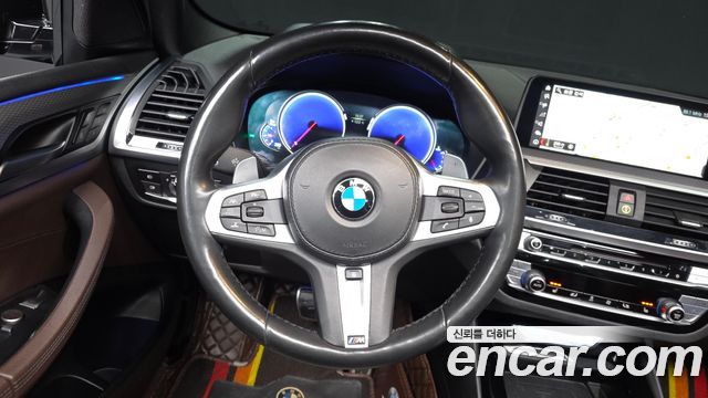 BMW X3 xDrive 20d M Sport