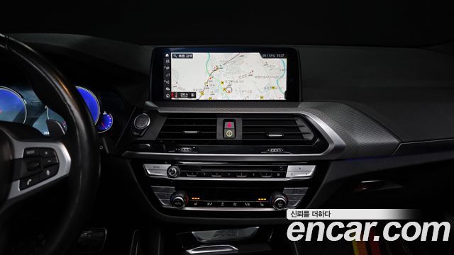 BMW X3 xDrive 20d M Sport
