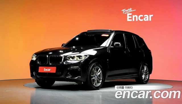 BMW X3 xDrive 20d M Sport