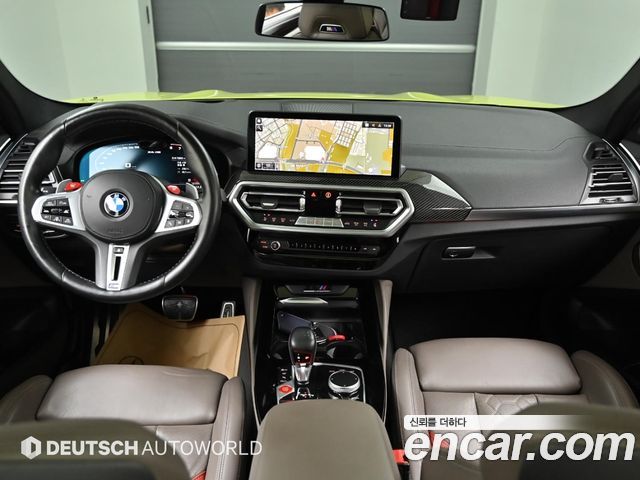 BMW X4M 3.0 Competition